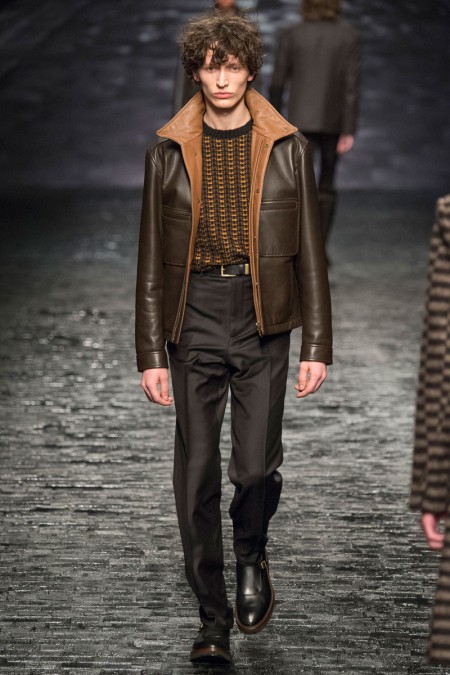 Corneliani 2016 Fall Winter Mens Collection 033