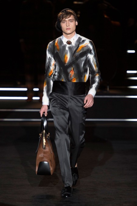 Daks 2016 Fall Winter Menswear Collection 008