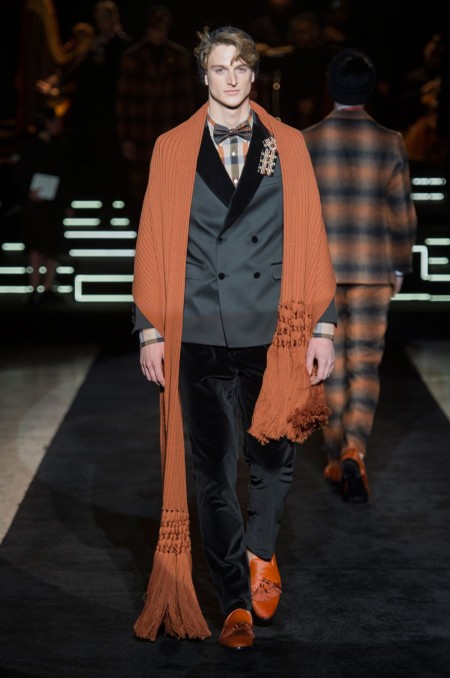 Daks 2016 Fall Winter Menswear Collection 011