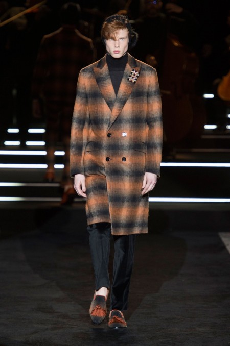 Daks 2016 Fall Winter Menswear Collection 012