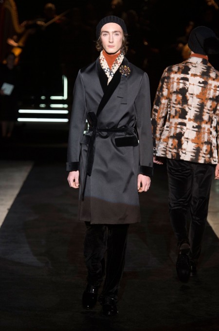 Daks 2016 Fall Winter Menswear Collection 020