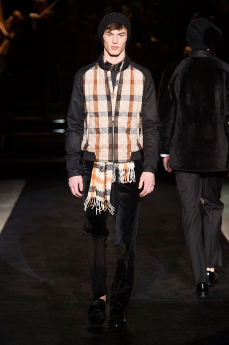 Daks 2016 Fall Winter Menswear Collection 031