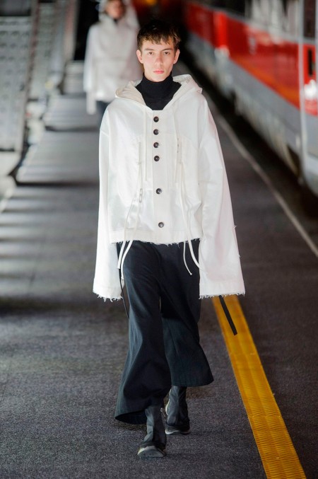 Damir Doma 2016 Fall Winter Mens Collection 001