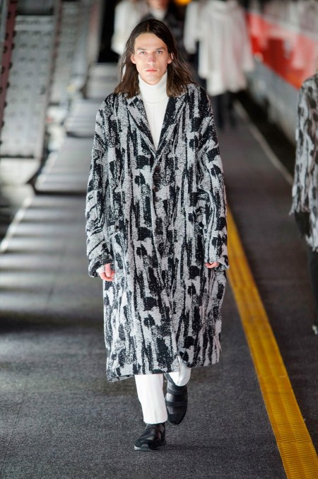 Damir Doma 2016 Fall Winter Mens Collection 005