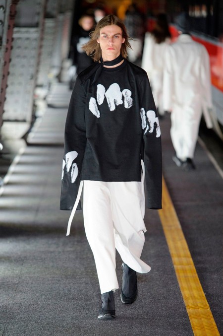 Damir Doma 2016 Fall Winter Mens Collection 008