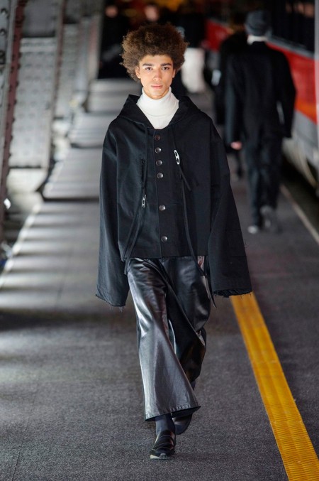 Damir Doma 2016 Fall Winter Mens Collection 010