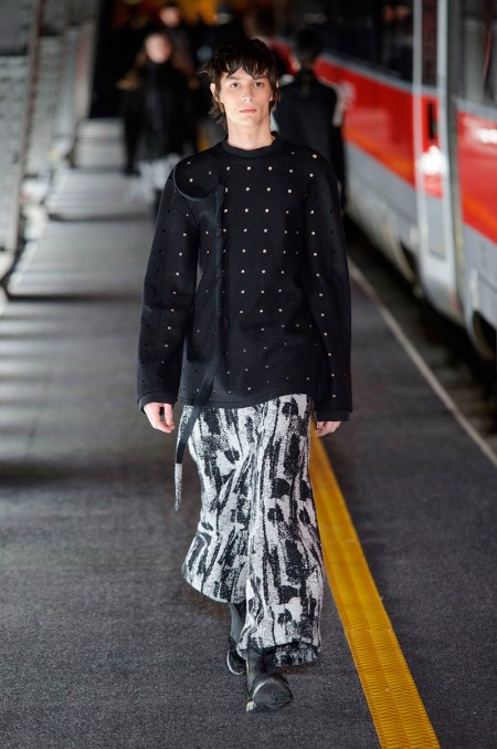 Damir Doma 2016 Fall Winter Mens Collection 011