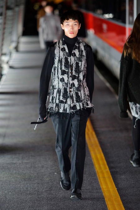 Damir Doma 2016 Fall Winter Mens Collection 012