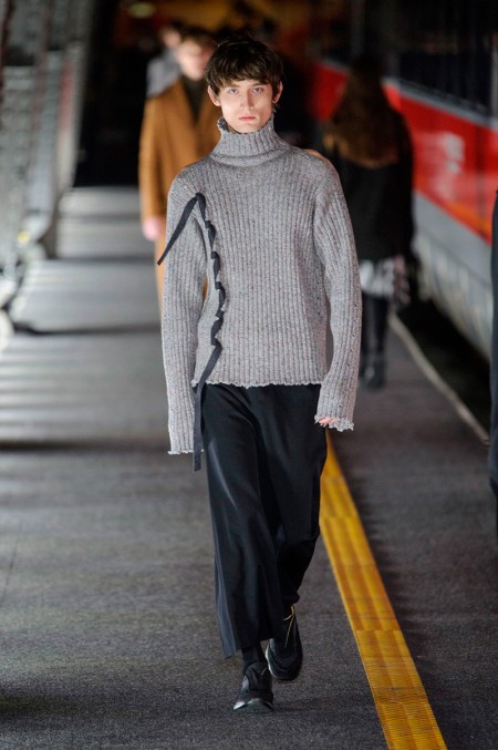 Damir Doma 2016 Fall Winter Mens Collection 013