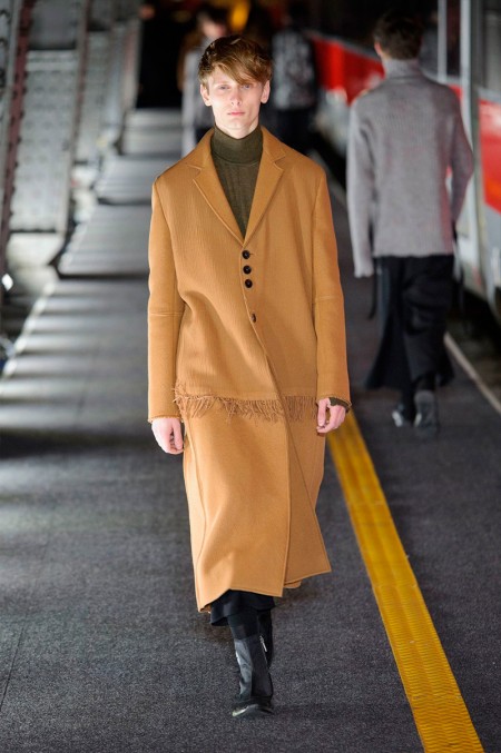 Damir Doma 2016 Fall Winter Mens Collection 014