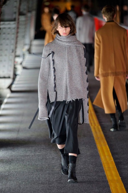 Damir Doma 2016 Fall Winter Mens Collection 015