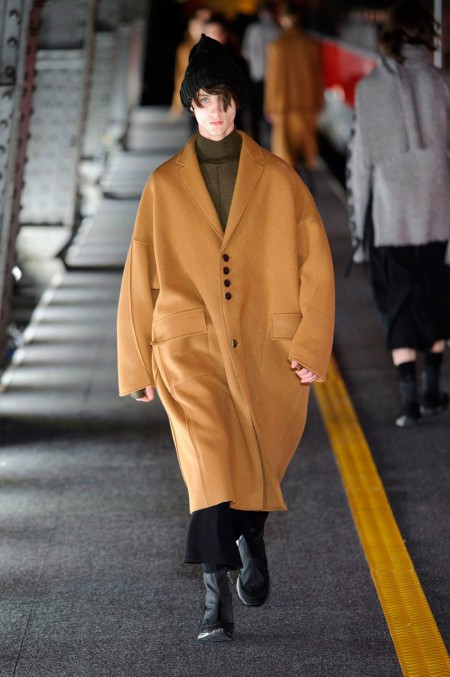 Damir Doma 2016 Fall Winter Mens Collection 016