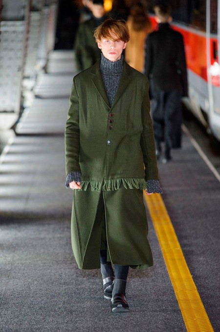 Damir Doma 2016 Fall Winter Mens Collection 018