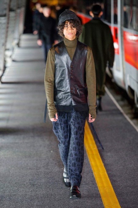 Damir Doma 2016 Fall Winter Mens Collection 020