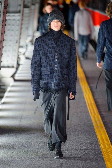 Damir Doma 2016 Fall Winter Mens Collection 026