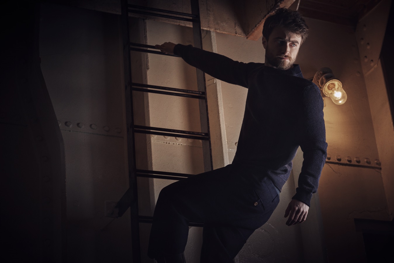 Daniel Radcliffe 2016 Photo Shoot Vanity Fair Italia 003