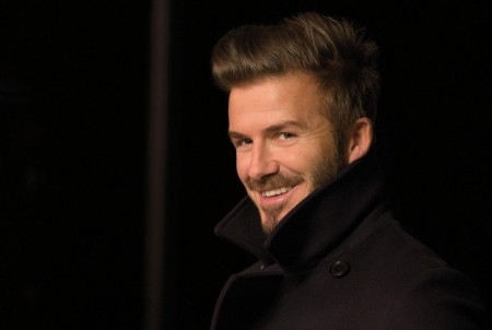 David Beckham Sets H&M Trends in Cheeky Spring Video