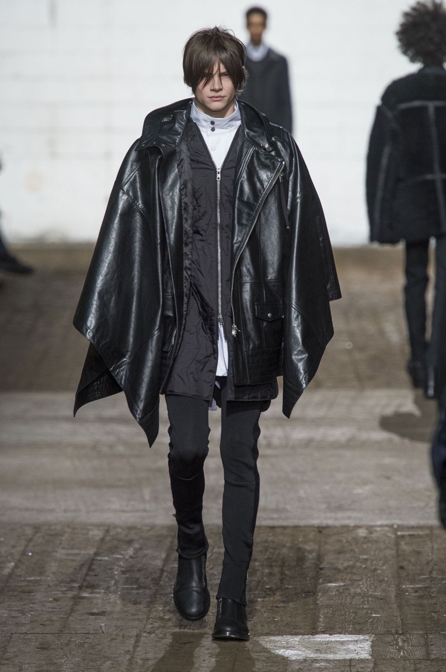 Diesel Black Gold Delivers Dark & Cool Fall Fashions