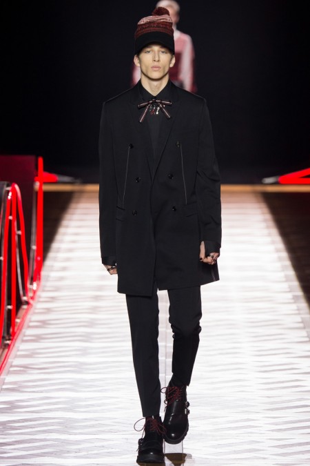 Dior Homme 2016 Fall Winter Collection 004