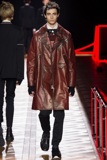 Dior Homme 2016 Fall/Winter Collection