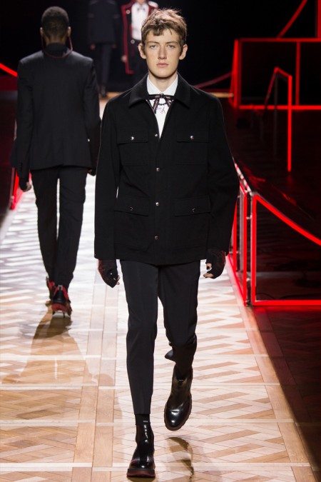 Dior Homme 2016 Fall Winter Collection 008