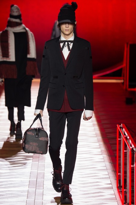 Dior Homme 2016 Fall Winter Collection 012