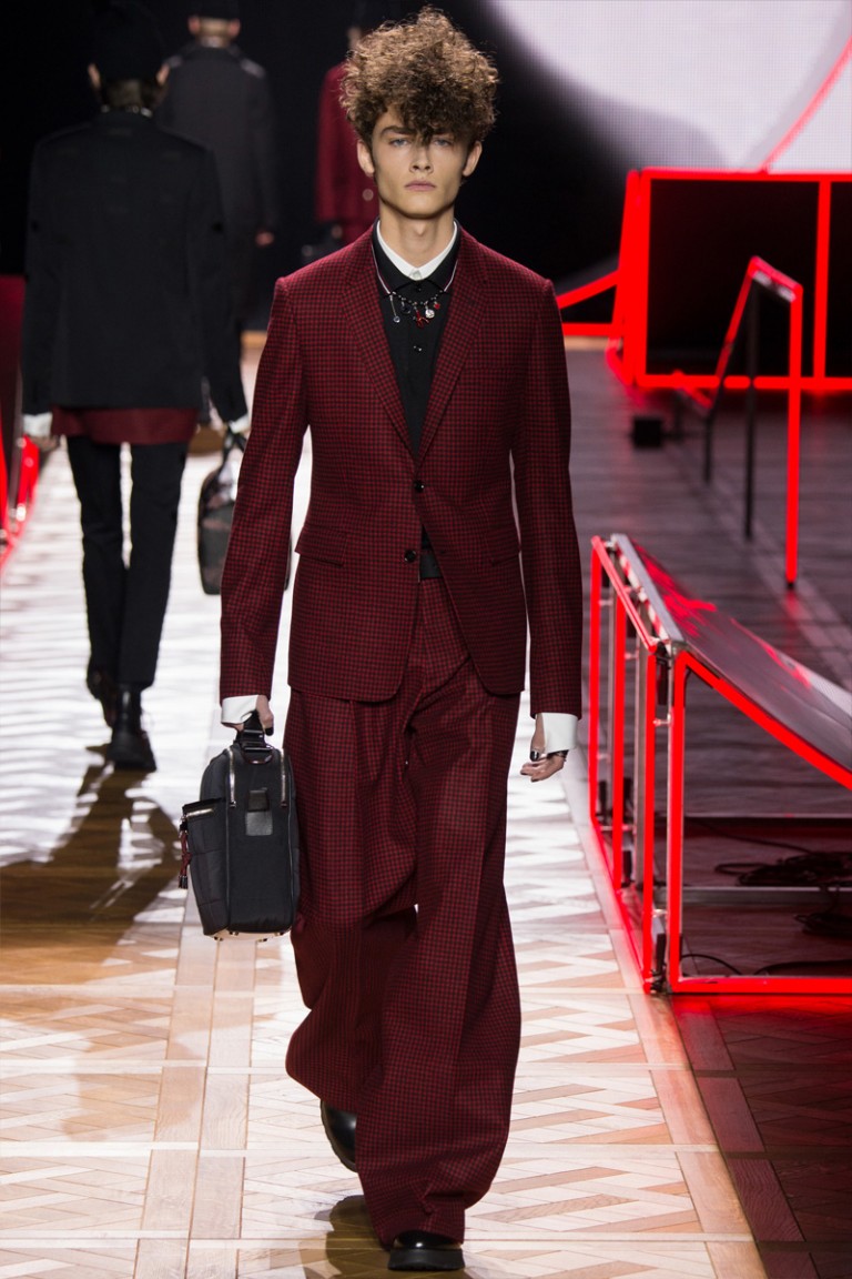 Dior Homme 2016 Fall/Winter Collection