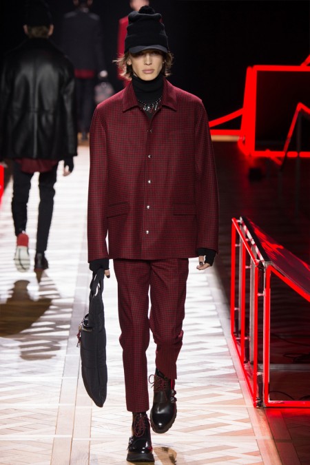Dior Homme 2016 Fall Winter Collection 018