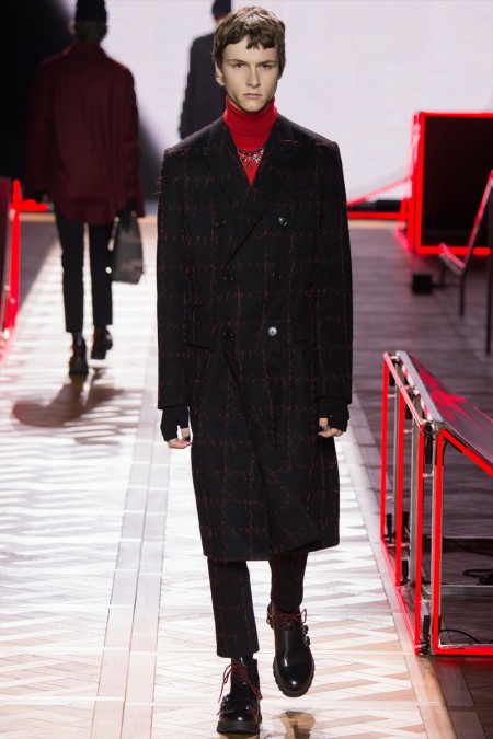 Dior Homme 2016 Fall Winter Collection 020