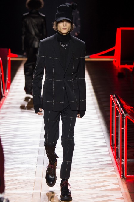 Dior Homme 2016 Fall Winter Collection 022