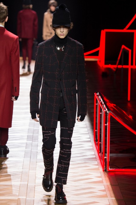 Dior Homme 2016 Fall Winter Collection 024