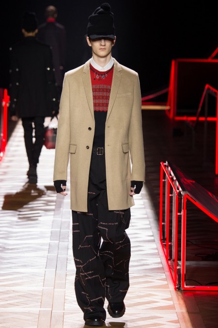 Dior Homme 2016 Fall Winter Collection 026