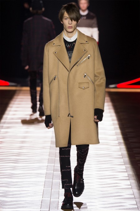 Dior Homme Does New Wave & Skaterboy Chic for Fall Collection