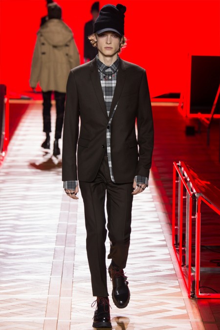 Dior Homme 2016 Fall Winter Collection 034