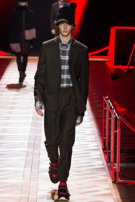 Dior Homme 2016 Fall Winter Collection 035