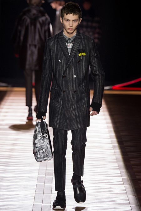Dior Homme 2016 Fall Winter Collection 038