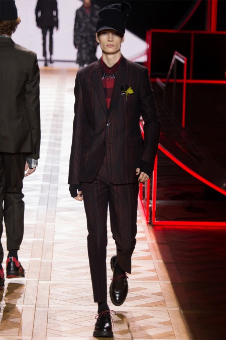 Dior Homme 2016 Fall Winter Collection 040