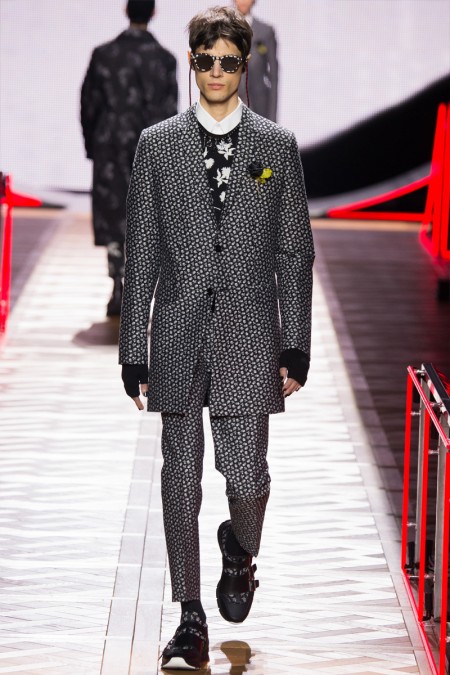 Dior Homme 2016 Fall Winter Collection 047