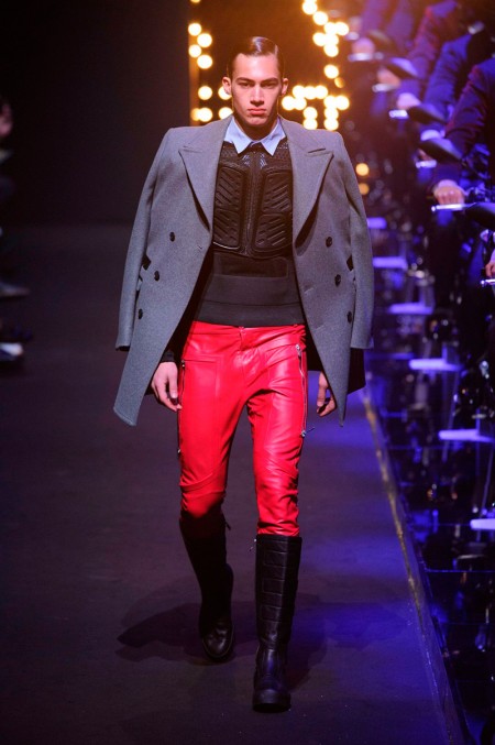 Dirk Bikkembergs 2016 Fall Winter Mens Collection 001