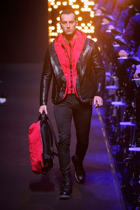 Dirk Bikkembergs 2016 Fall Winter Mens Collection 004