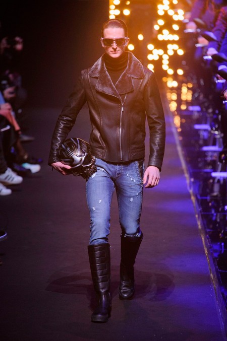 Dirk Bikkembergs 2016 Fall Winter Mens Collection 005