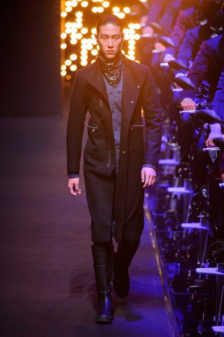 Dirk Bikkembergs 2016 Fall Winter Mens Collection 006