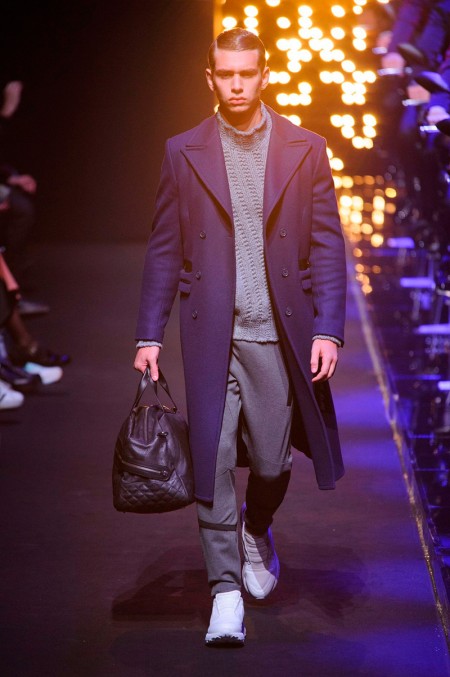 Dirk Bikkembergs 2016 Fall Winter Mens Collection 009