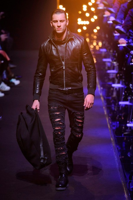 Dirk Bikkembergs 2016 Fall Winter Mens Collection 011