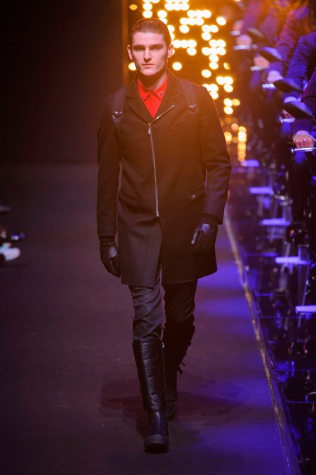 Dirk Bikkembergs 2016 Fall Winter Mens Collection 012