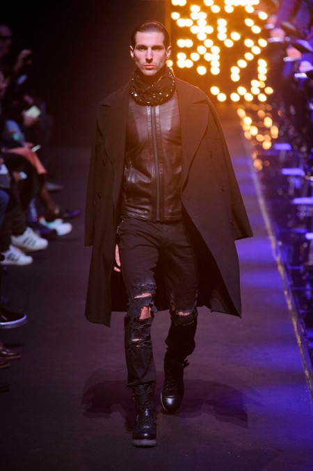Dirk Bikkembergs 2016 Fall Winter Mens Collection 013