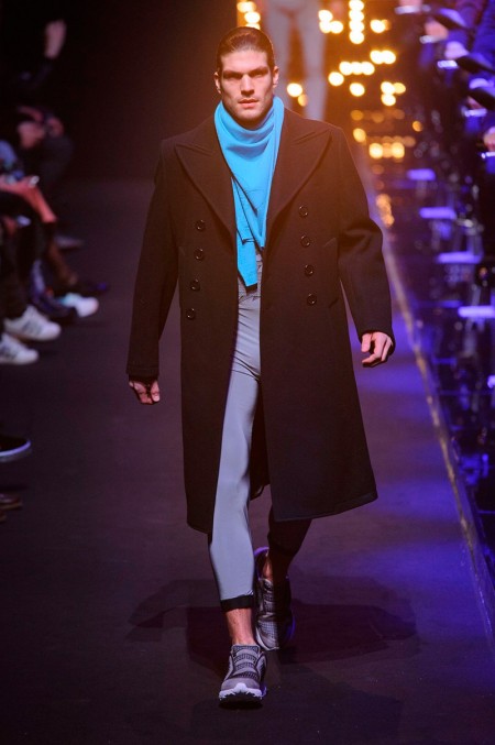 Dirk Bikkembergs 2016 Fall Winter Mens Collection 014