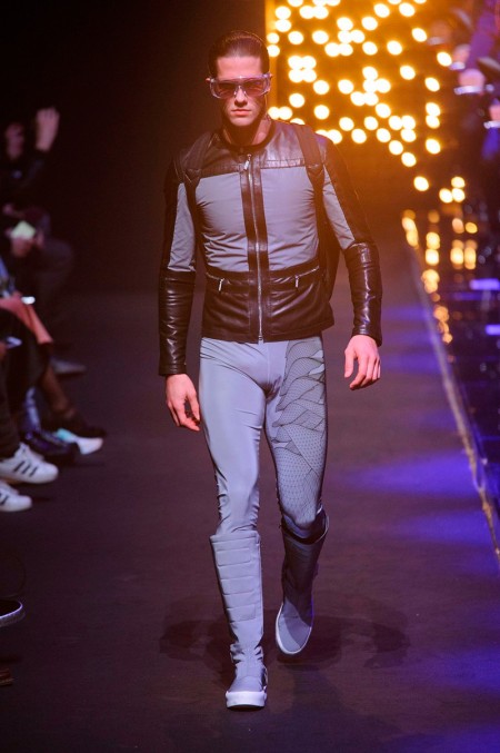 Dirk Bikkembergs 2016 Fall Winter Mens Collection 015