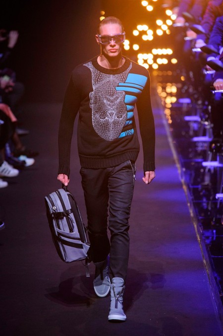 Dirk Bikkembergs 2016 Fall Winter Mens Collection 016