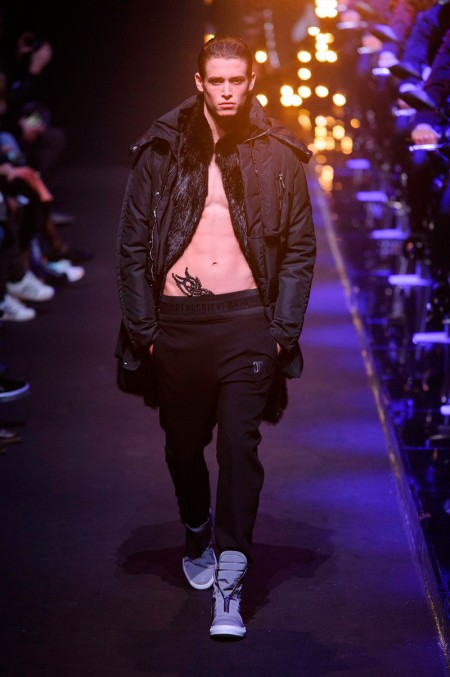 Dirk Bikkembergs 2016 Fall Winter Mens Collection 017